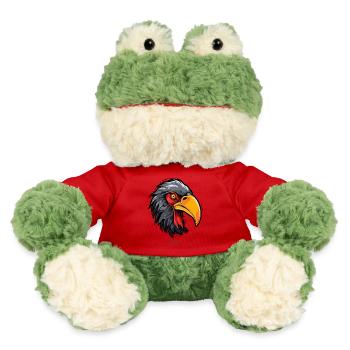 Le condor fou - Grenouille Torge MiniFeet® - rouge - Devant