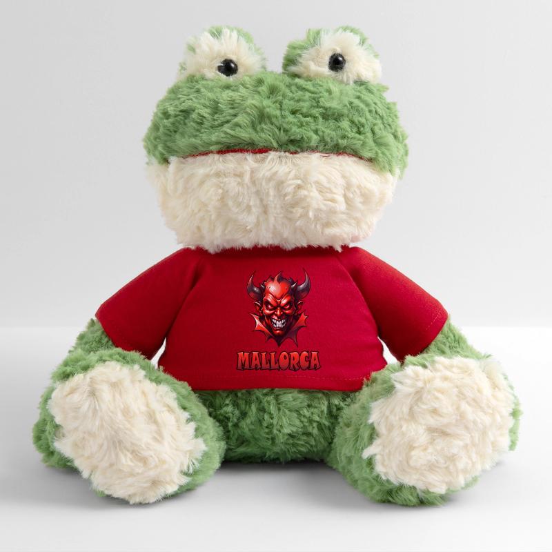 Mallorca with Red Devil MiniFeet® Frog Torge