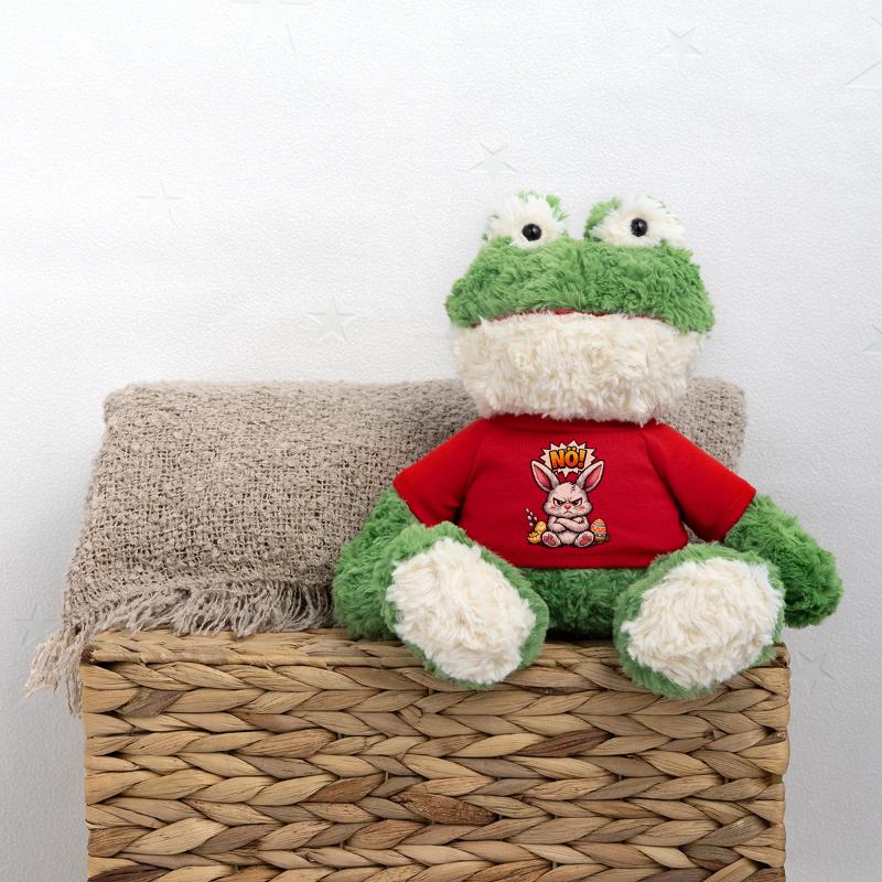 Lower Austrian Bunny Easter Gift MiniFeet® Frog Torge