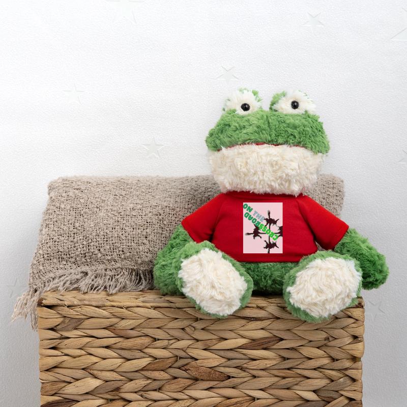 Am Scheideweg. Am Scheideweg. MiniFeet® Frosch Torge