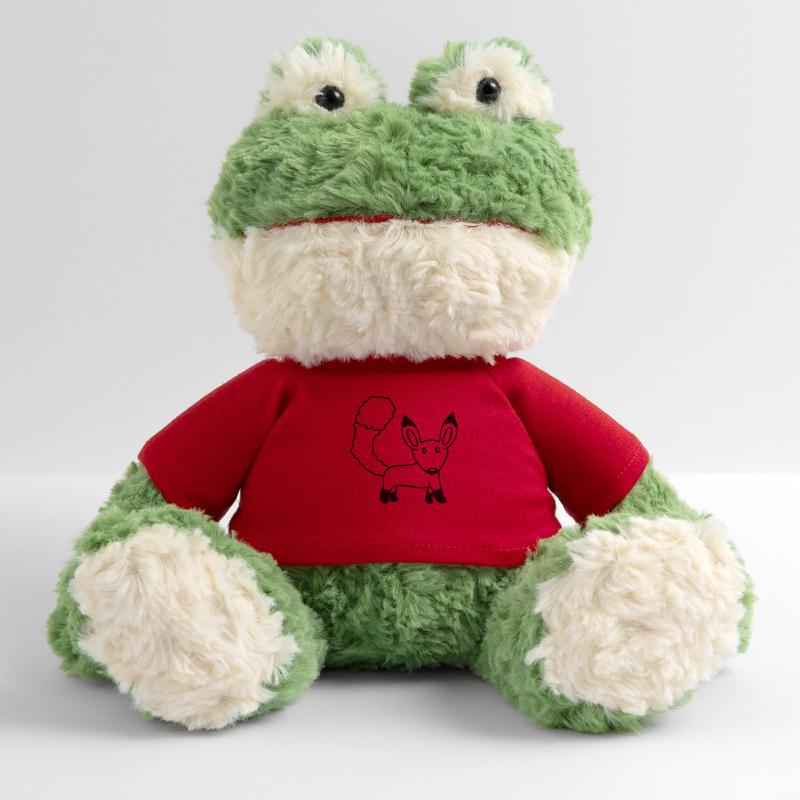 Fuchs Rotfuchs Wildes Tier Schlauer Wald Bewohner MiniFeet® Frosch Torge