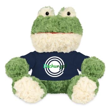 Dschungel - MiniFeet® Frosch Torge - French Navy - Vorne