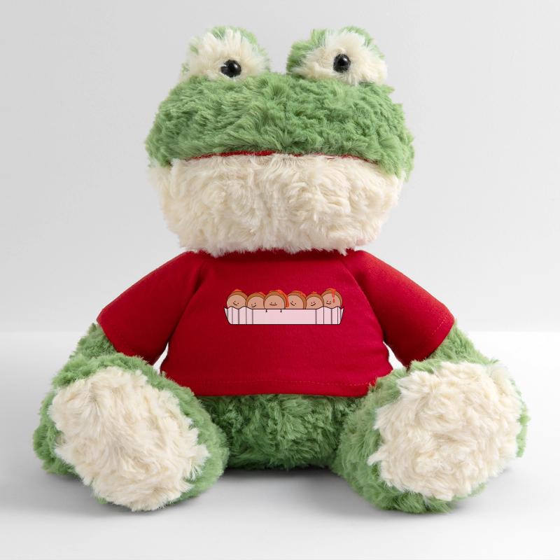 Currywurst MiniFeet® Frosch Torge