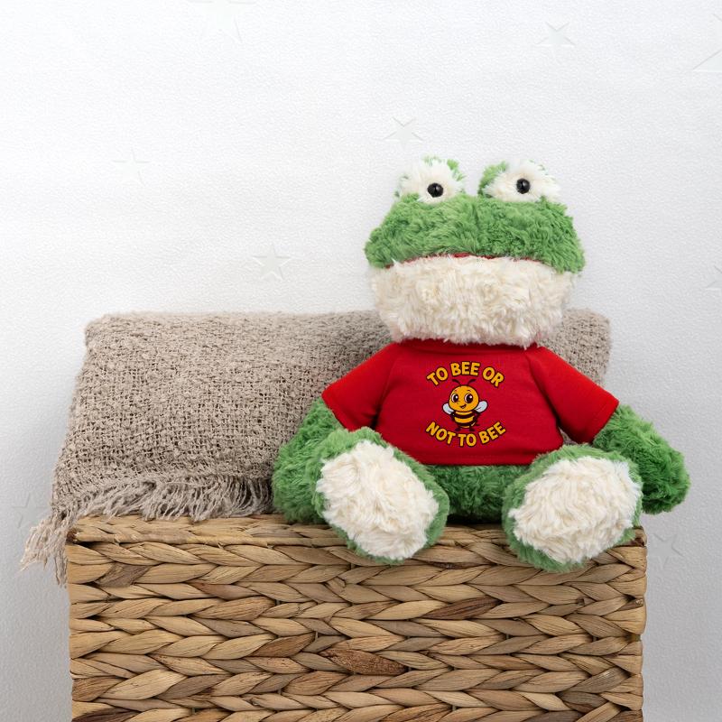 Biene oder nicht Biene MiniFeet® Frosch Torge