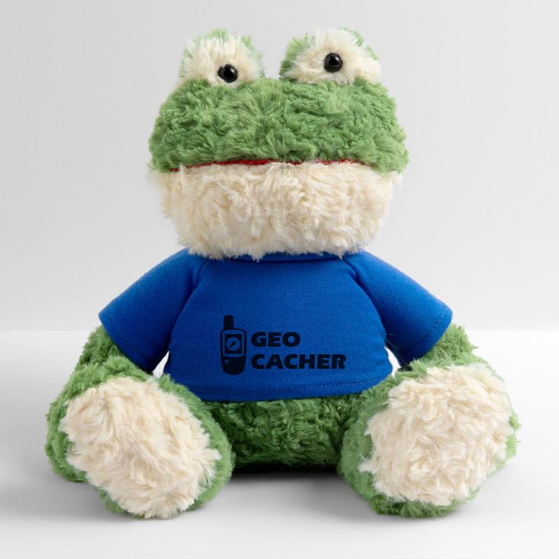 Geocaching GPS Geocacher MiniFeet® Frog Torge