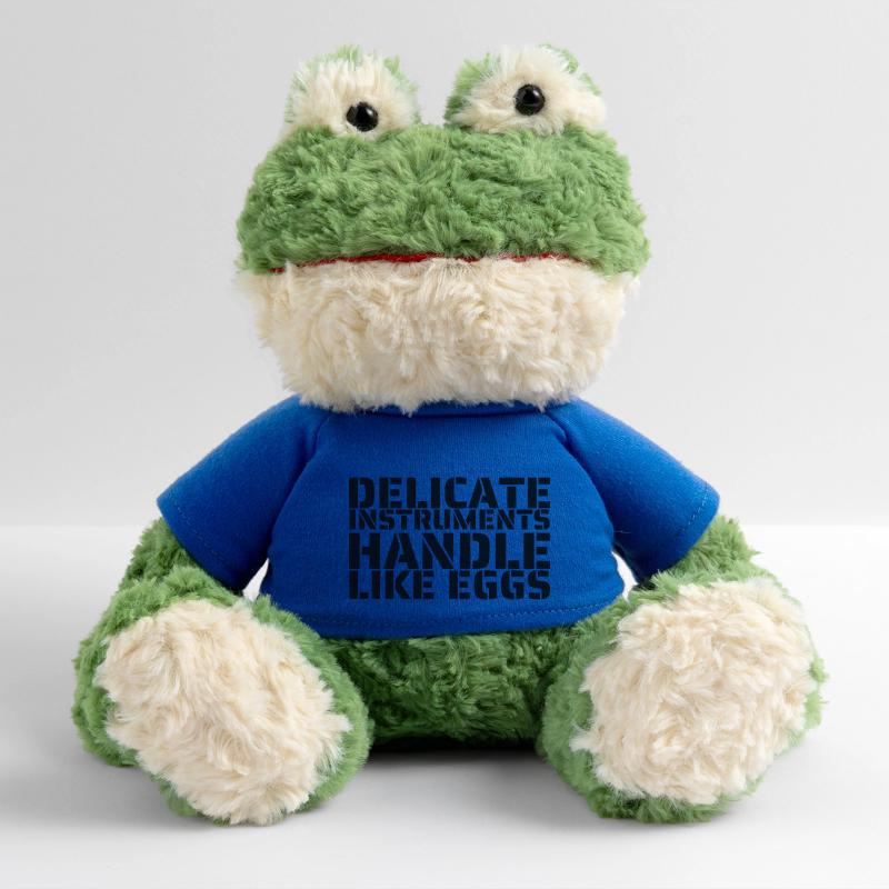 Handle like eggs MiniFeet® Frog Torge