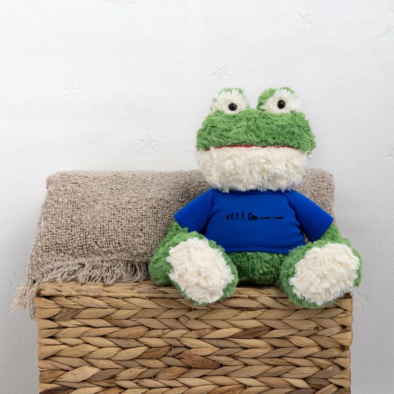 hundeschlitten evolution MiniFeet® Frosch Torge