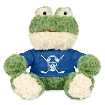 Eishockey Hockey sur glace - Grenouille Torge MiniFeet® - bleu roi - Devant