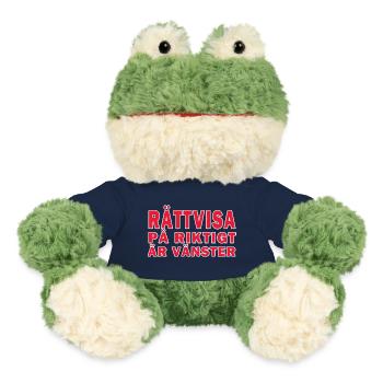 Die wirkliche Gerechtigkeit ist übrig geblieben - MiniFeet® Frosch Torge - French Navy - Vorne