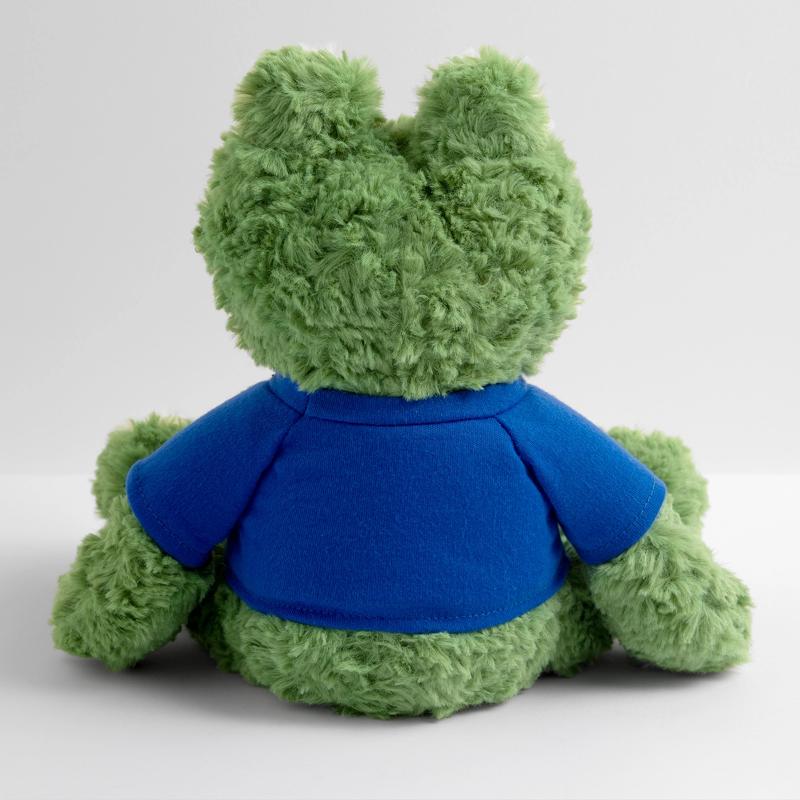 Erst einmal. Ja oder nein. Glück. MiniFeet® Frosch Torge