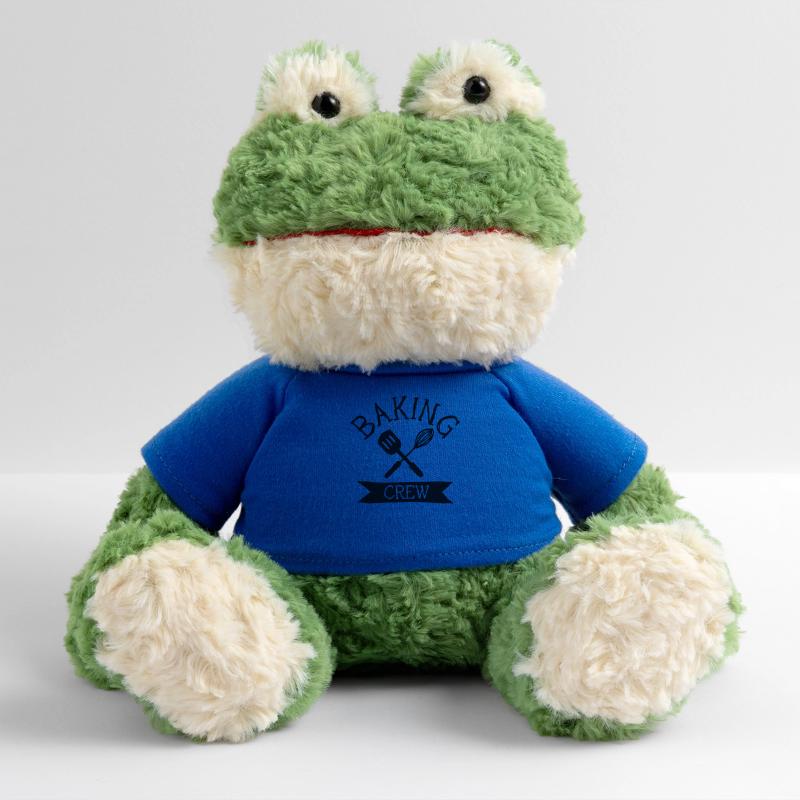 baking crew mixer Grenouille Torge MiniFeet®