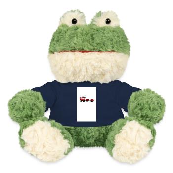 Railroad - MiniFeet® Frog Torge - french navy - Front