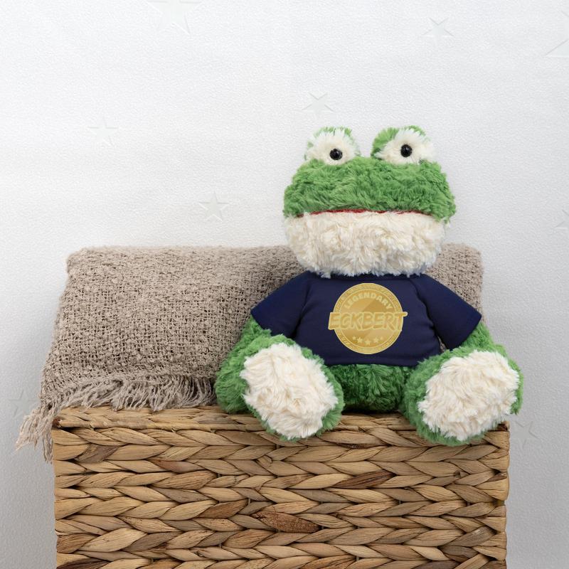 Eckbert MiniFeet® Frog Torge