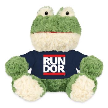 run - MiniFeet® Frosch Torge - French Navy - Vorne