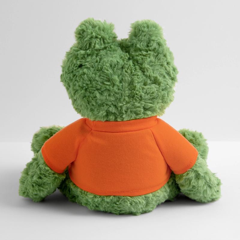 ALL IN - Alles oder nichts MiniFeet® Frosch Torge
