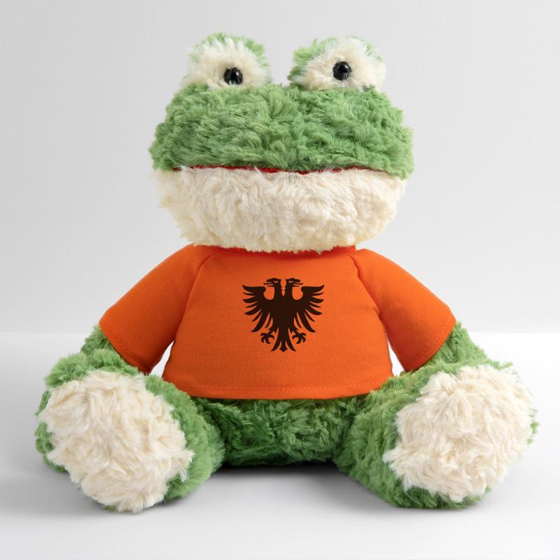 double-headed eagle MiniFeet® Frog Torge