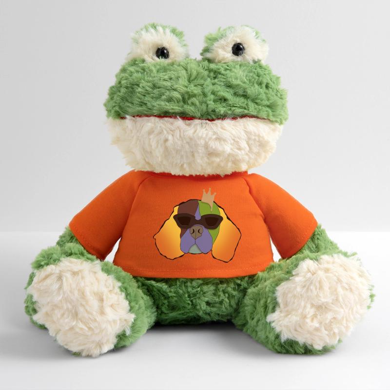 King Einstein MiniFeet® Frosch Torge
