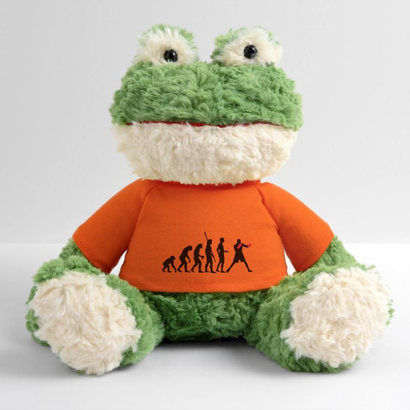 evolution_boxen_b_2c MiniFeet® Frog Torge