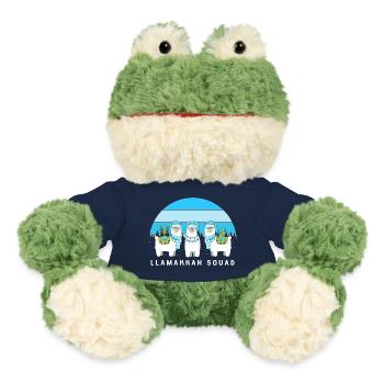 Hanukkah Chanukkah Hanukah - MiniFeet® Frosch Torge - French Navy - Vorne