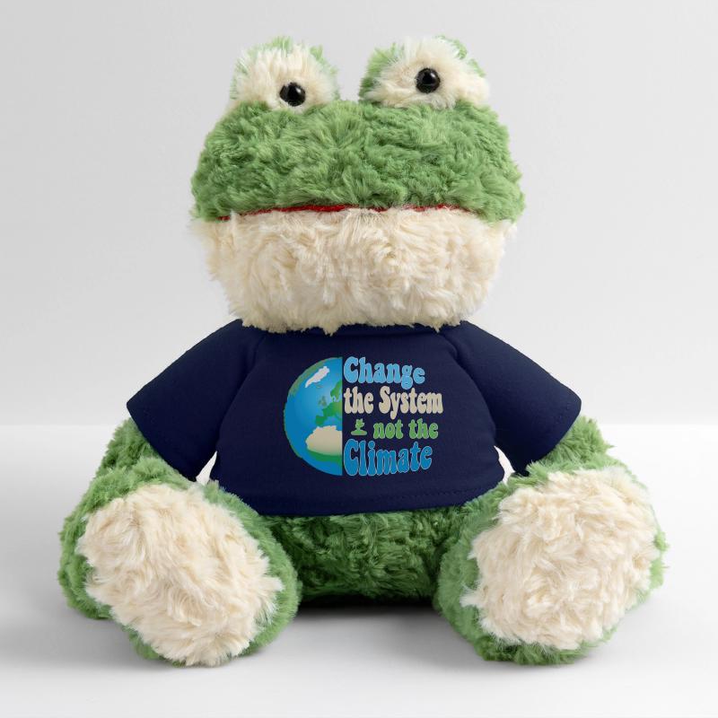 Changer le système, pas le climat Grenouille Torge MiniFeet®