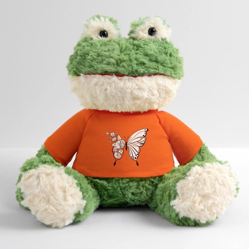 Papillon Grenouille Torge MiniFeet®