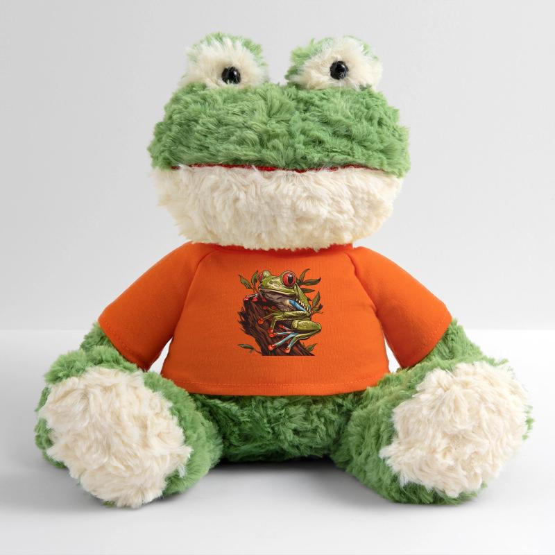 Tree Frog Baumfrösche Baumfrosch MiniFeet® Frog Torge