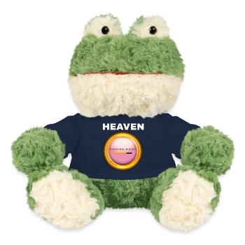 Heaven Coming Soon - MiniFeet® Frog Torge - french navy - Front