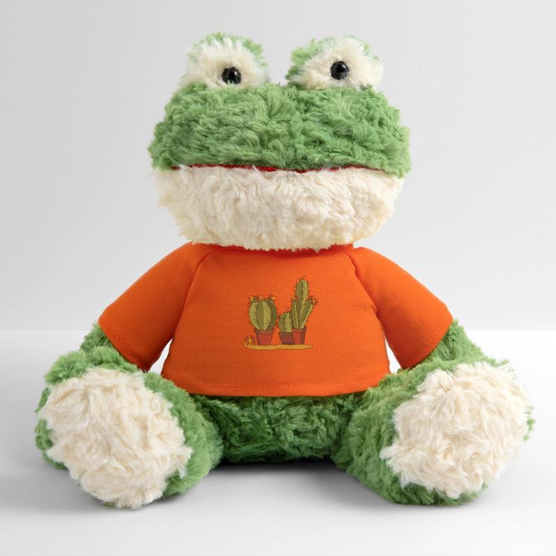 Blumen MiniFeet® Frosch Torge