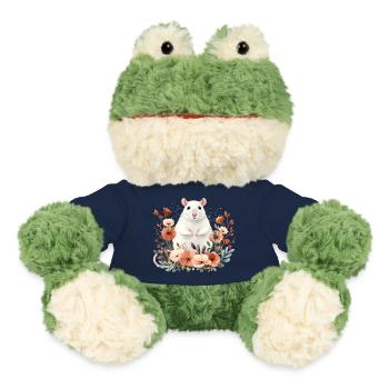 Rat - MiniFeet® Frog Torge - french navy - Front
