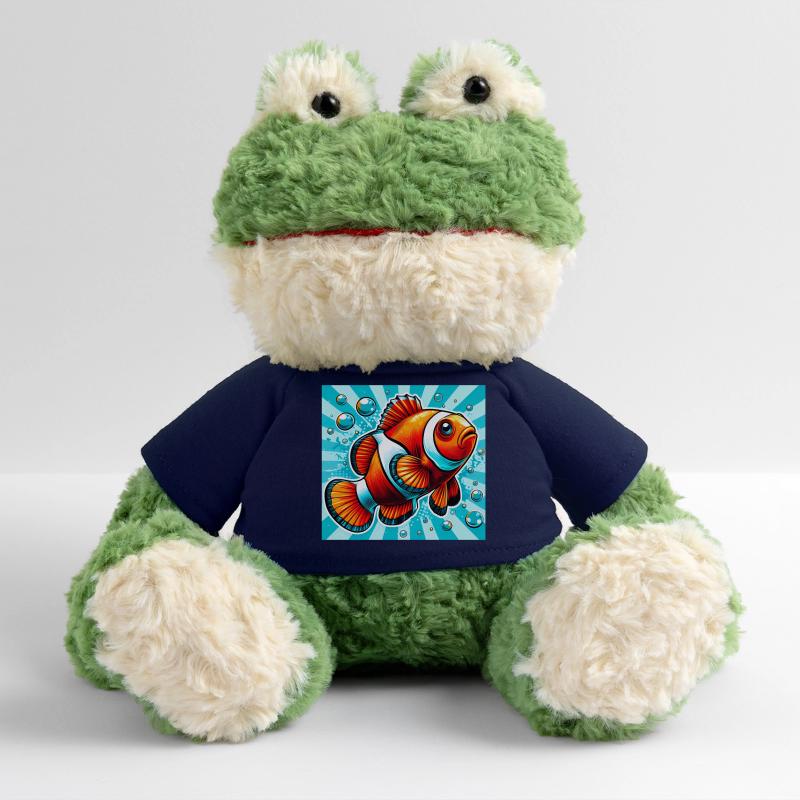 Clownfisch MiniFeet® Frosch Torge