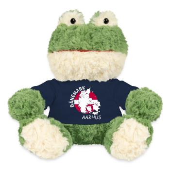 Aarhus - MiniFeet® Frog Torge - french navy - Front