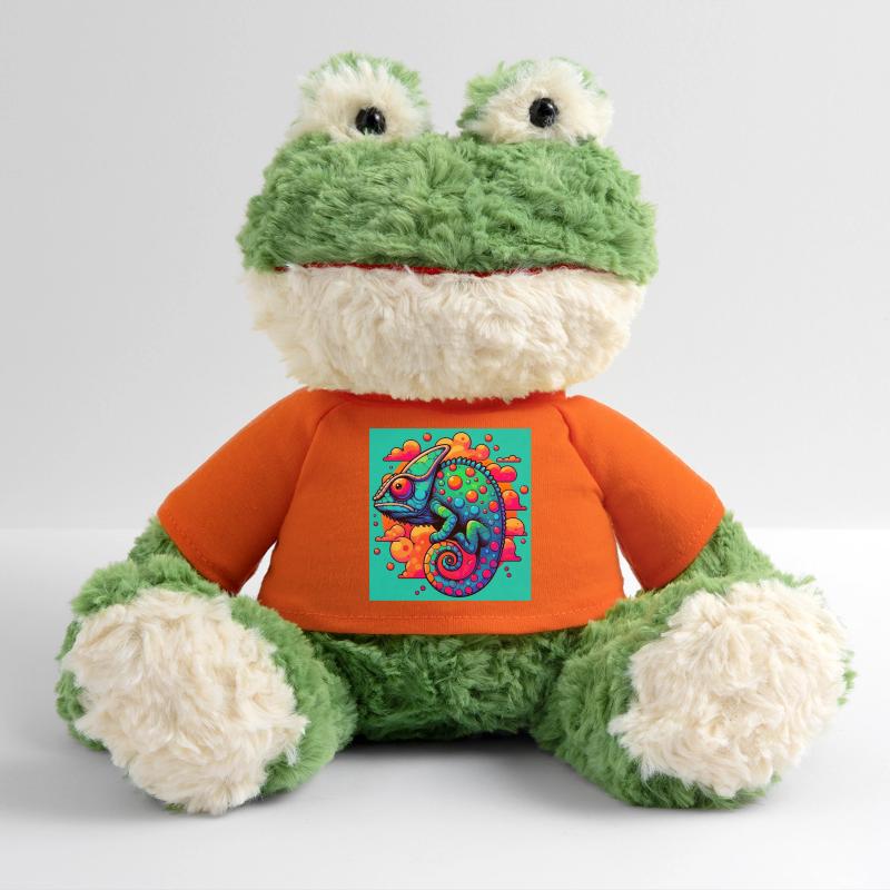 chameleon MiniFeet® Frog Torge