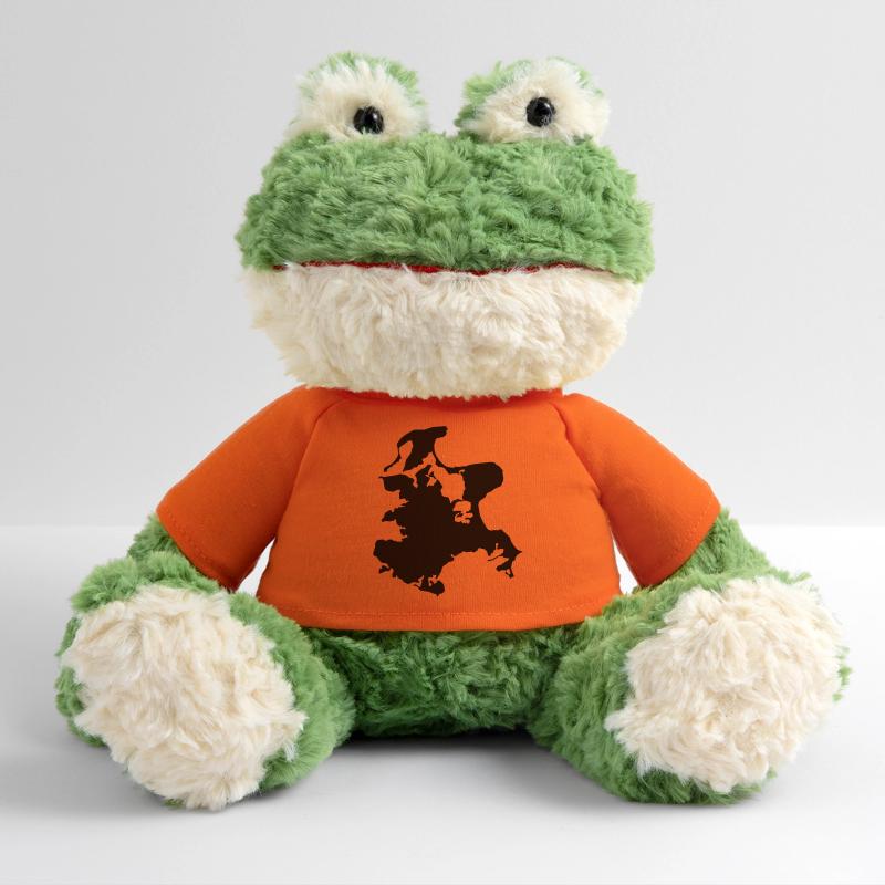 Rebuke MiniFeet® Frog Torge