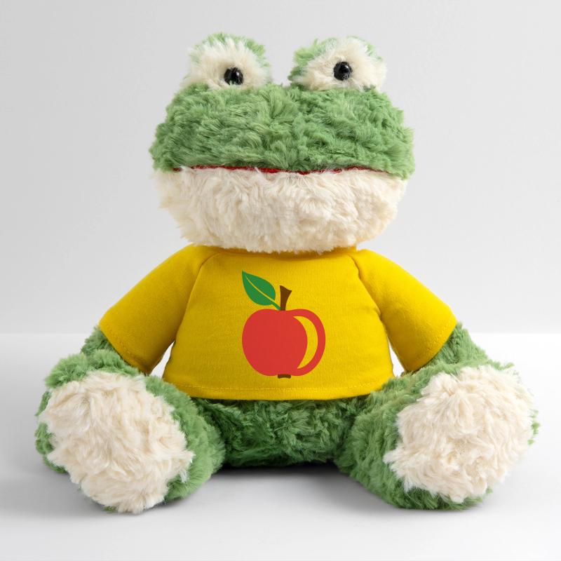 Apple MiniFeet® Frog Torge