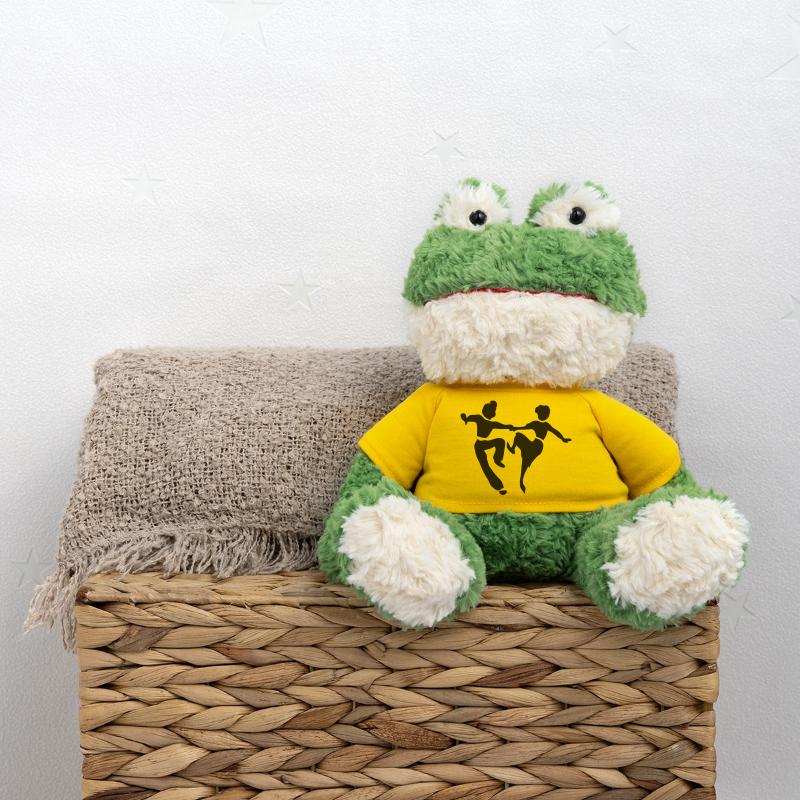 On y danse Rock&Roll rétro Grenouille Torge MiniFeet®