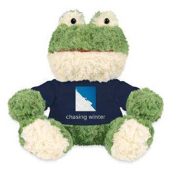 chasing winter - MiniFeet® Frosch Torge - French Navy - Vorne