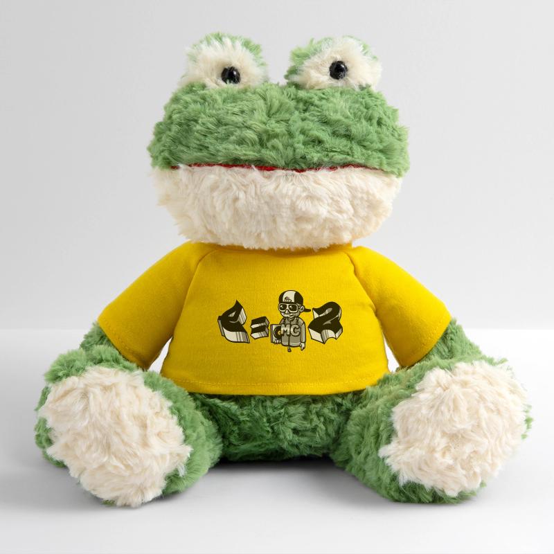 E=MC2 flex MiniFeet® Frog Torge