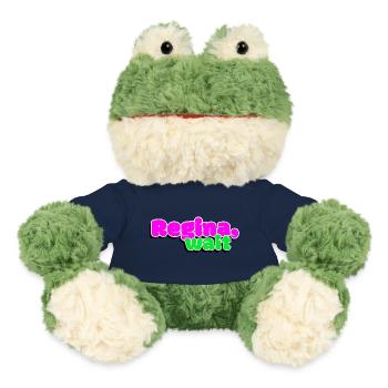 Queen, Wait - MiniFeet® Frog Torge - french navy - Front