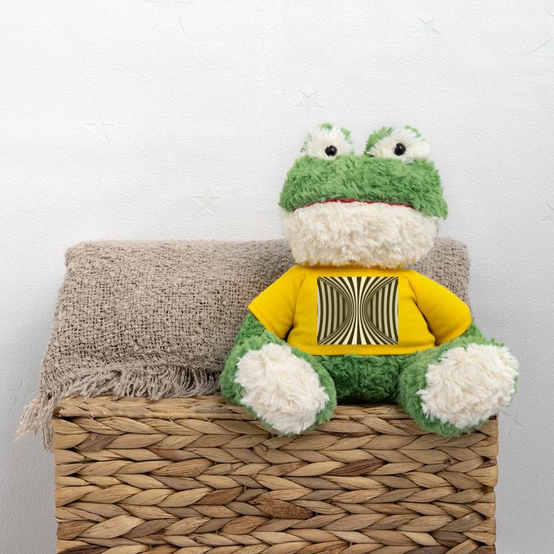 Optical Striped Tunnel MiniFeet® Frog Torge