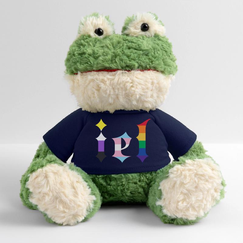 Gothic MiniFeet® Frog Torge