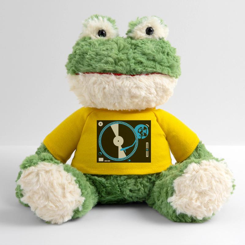 turntables Grenouille Torge MiniFeet®