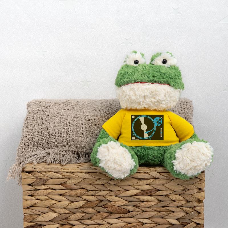 turntables Grenouille Torge MiniFeet®