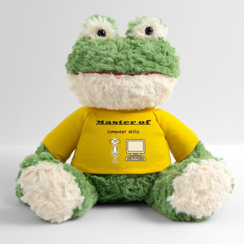 Master en informatique Grenouille Torge MiniFeet®