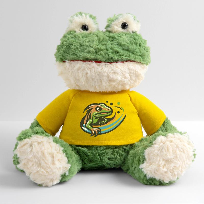 Lizard jumping grace MiniFeet® Frog Torge