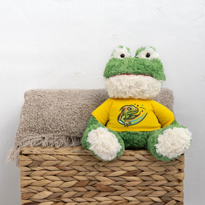 Lizard jumping grace MiniFeet® Frog Torge