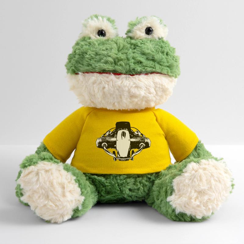 2 Ventil Boxermotor MiniFeet® Frosch Torge