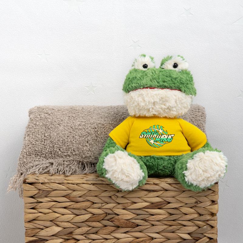 Synth Wave Synthesizer  MiniFeet® Frosch Torge