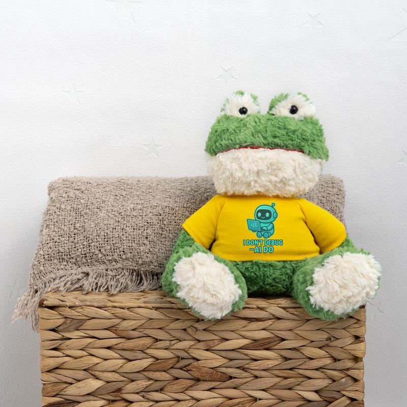 KI Debug: AI übernimmt das Debuggen MiniFeet® Frosch Torge