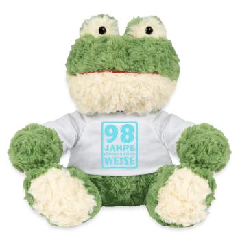 Wisdom 98 - MiniFeet® Frog Torge - sun yellow - Front