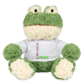 Good morning - MiniFeet® Frog Torge - sun yellow - Front